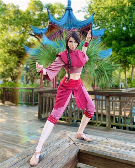 cosplay ty lee|Finally finished my Ty Lee cosplay! [album] .